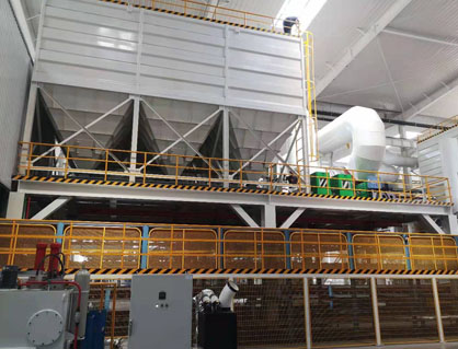 2020年上?？蛻舫龎m器安裝完成